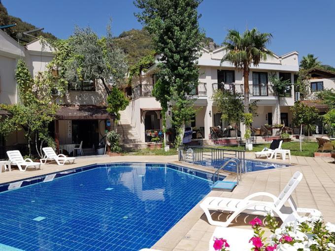 Tokgoz Butik Hotel&Apartment Oludeniz Exterior photo